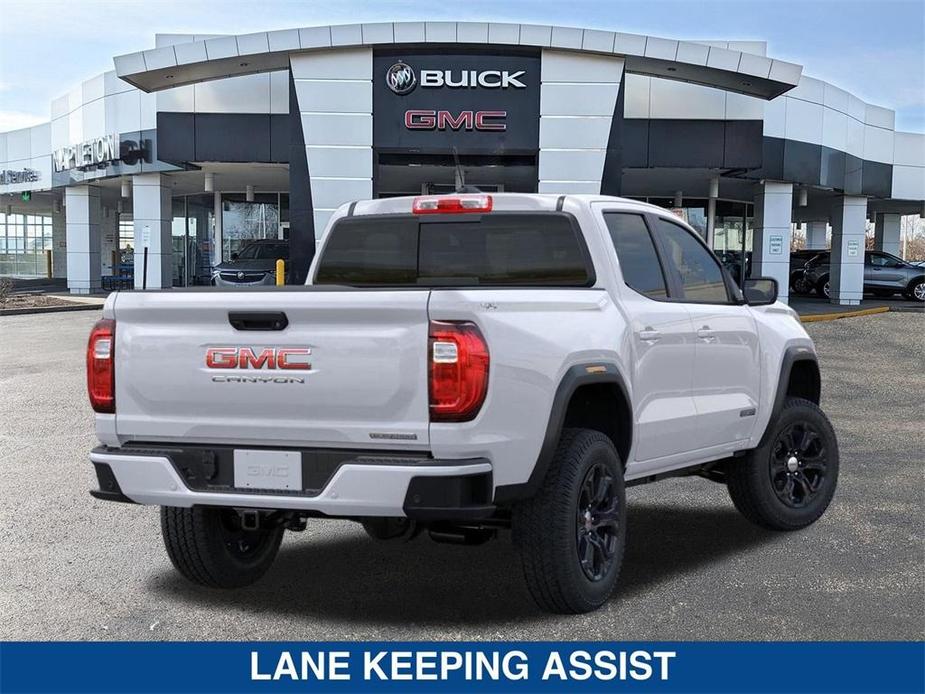 new 2024 GMC Canyon car, priced at $42,190