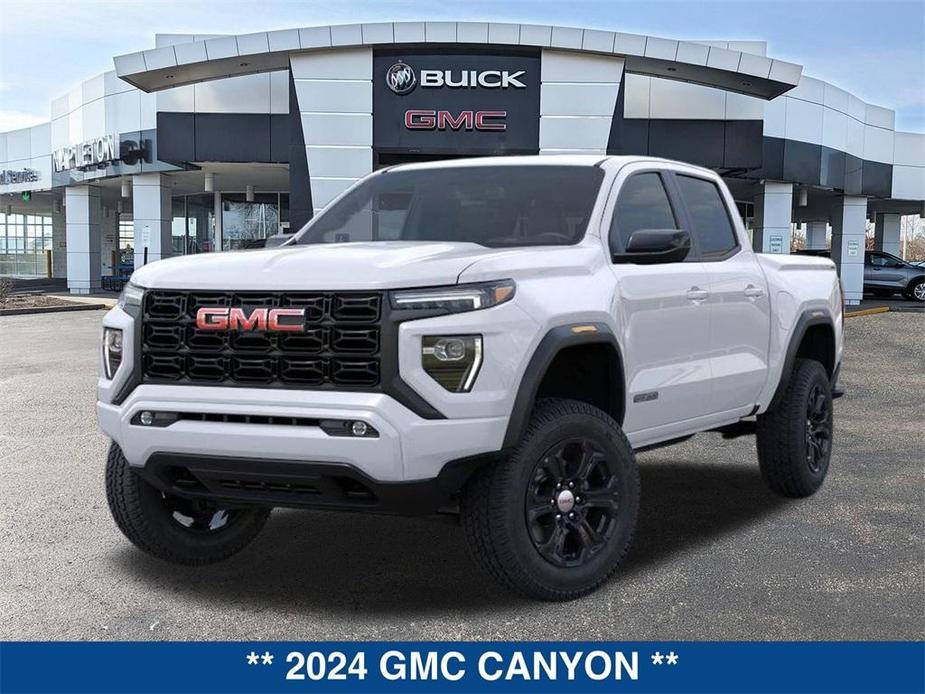 new 2024 GMC Canyon car, priced at $42,190