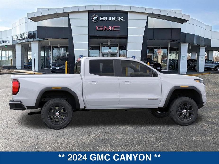 new 2024 GMC Canyon car, priced at $42,190