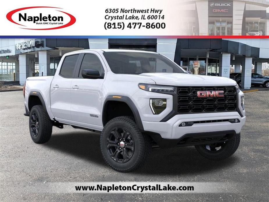 new 2024 GMC Canyon car, priced at $42,190