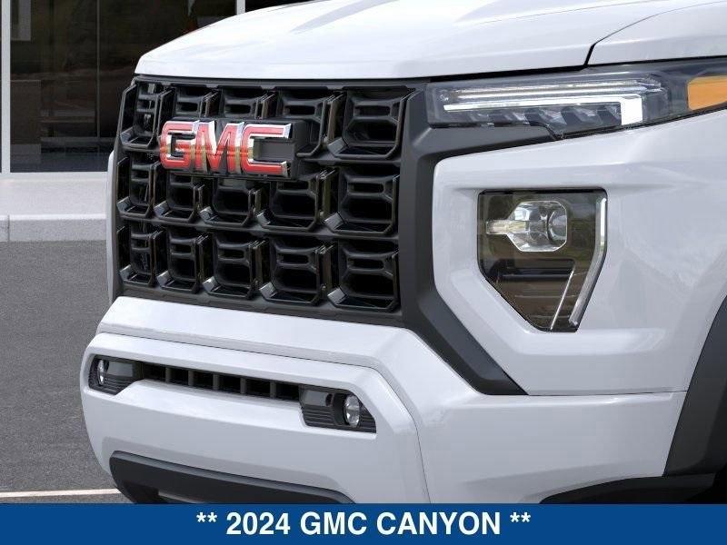 new 2024 GMC Canyon car, priced at $42,190