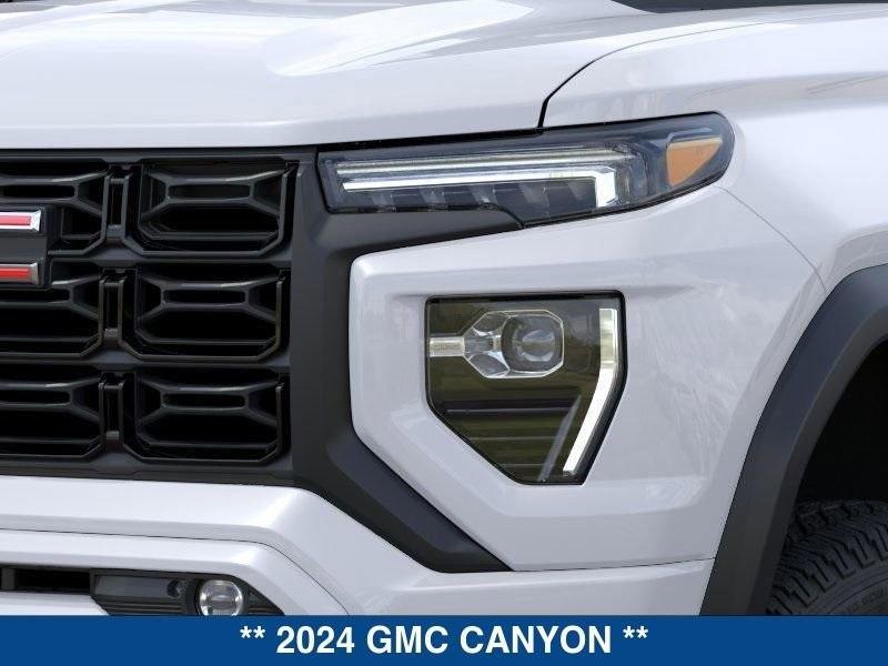 new 2024 GMC Canyon car, priced at $42,190