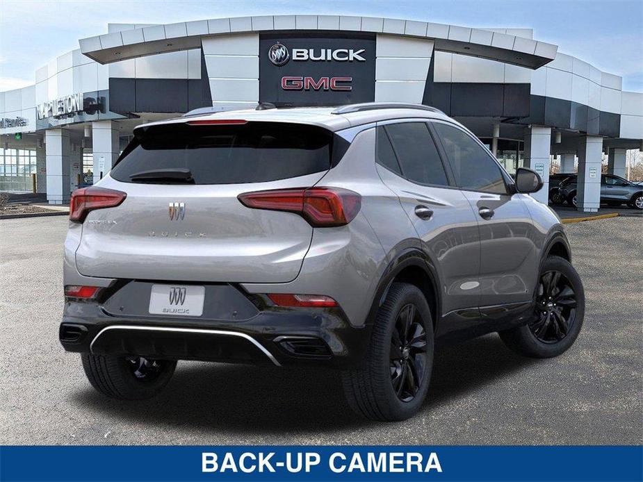 new 2025 Buick Encore GX car, priced at $29,830