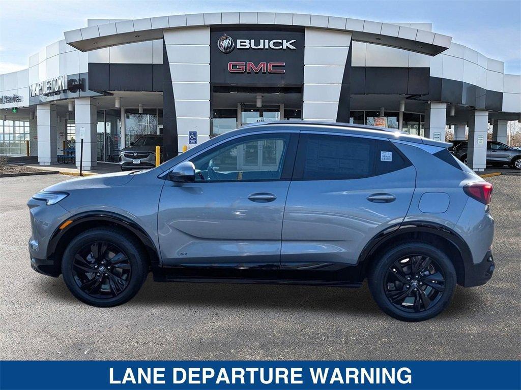 new 2025 Buick Encore GX car, priced at $29,330