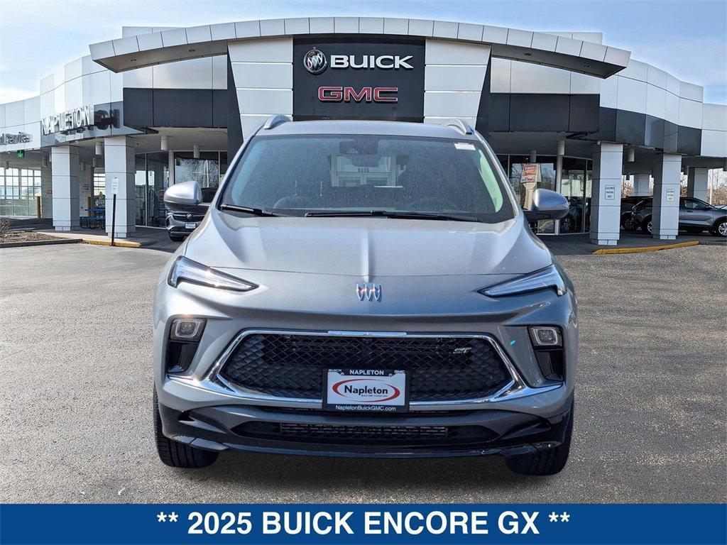 new 2025 Buick Encore GX car, priced at $29,330