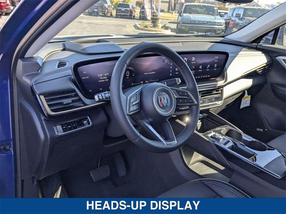 new 2024 Buick Envision car, priced at $42,781