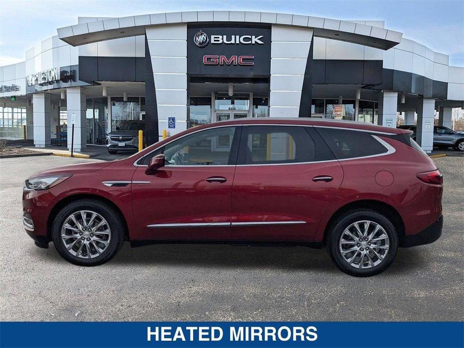 used 2021 Buick Enclave car, priced at $32,859