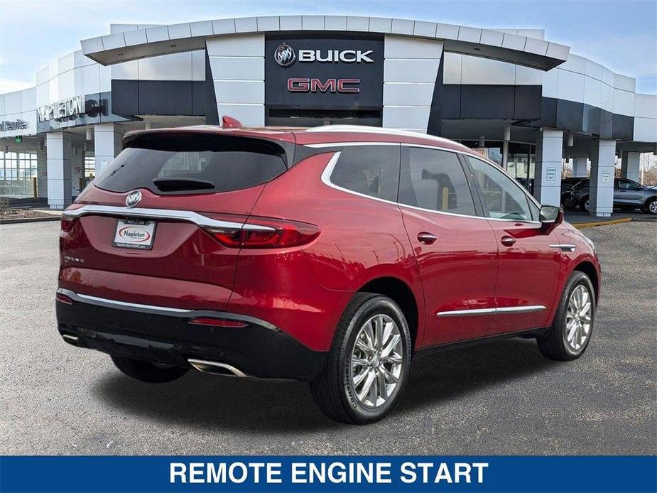 used 2021 Buick Enclave car, priced at $32,859