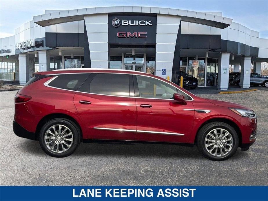 used 2021 Buick Enclave car, priced at $32,859