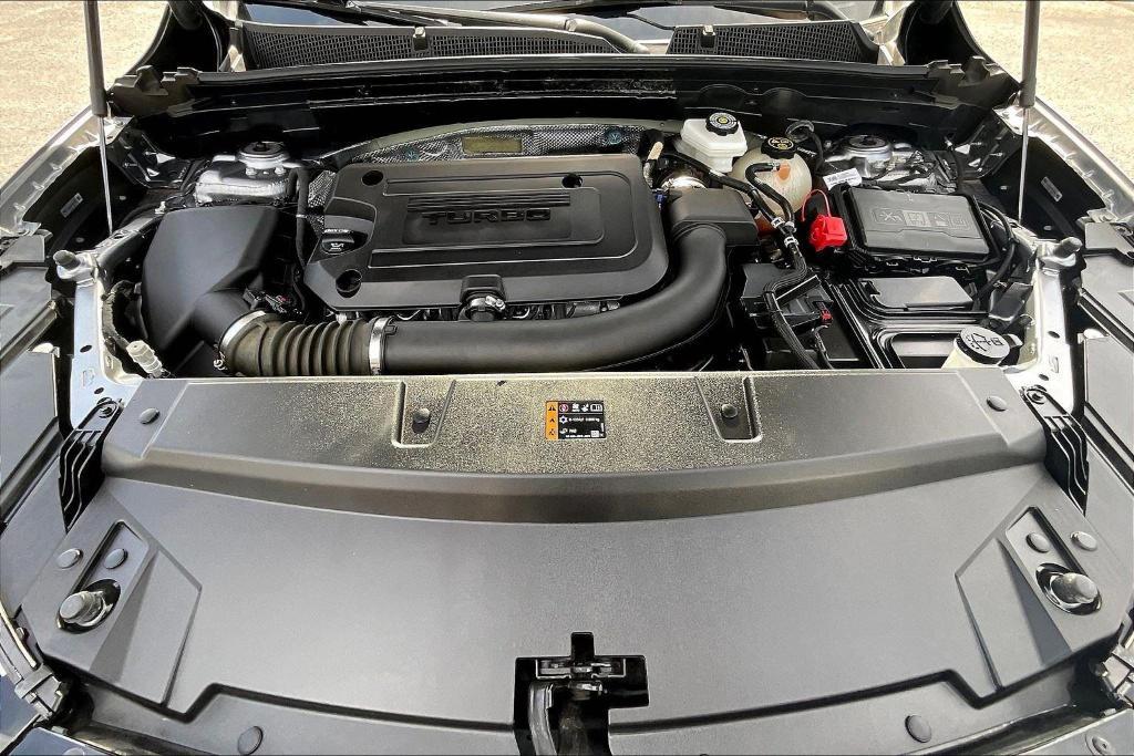 used 2022 Buick Envision car, priced at $21,999