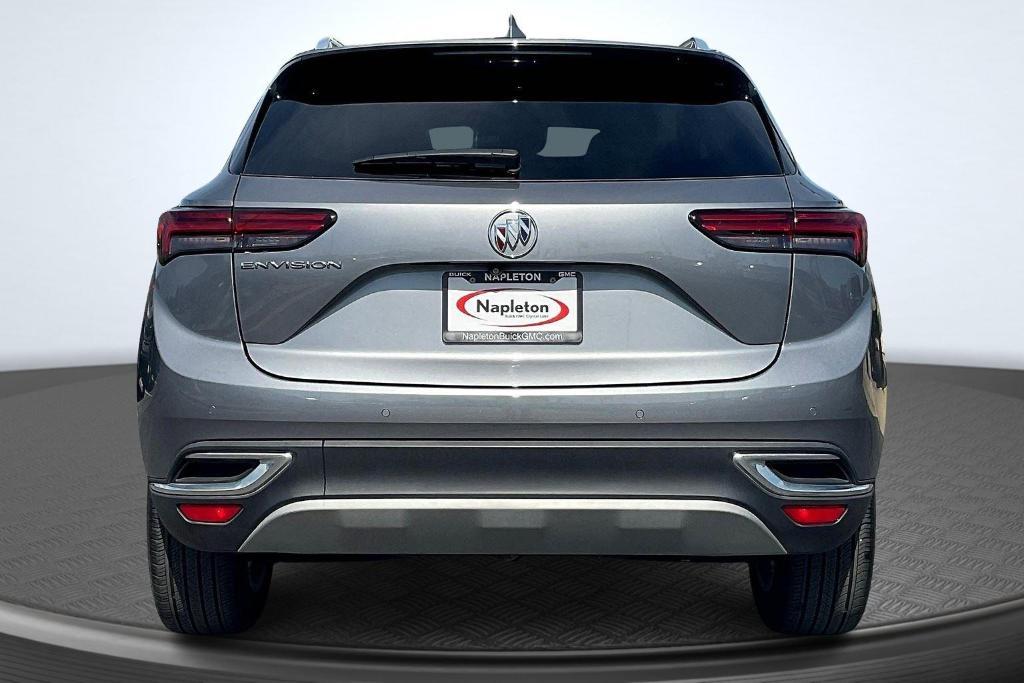 used 2022 Buick Envision car, priced at $21,999