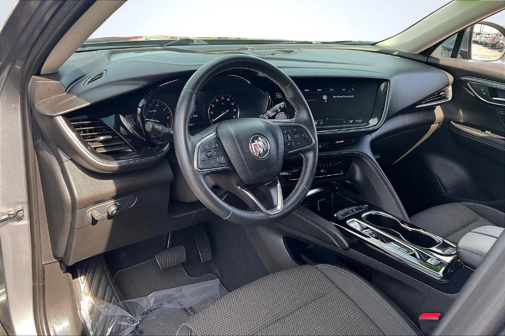 used 2022 Buick Envision car, priced at $21,999