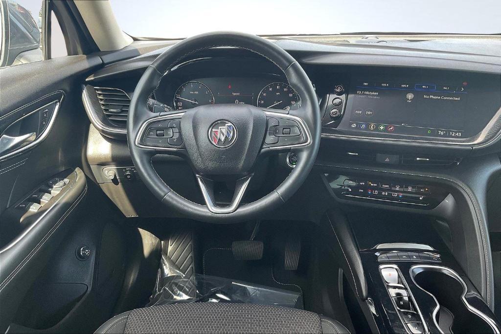used 2022 Buick Envision car, priced at $21,999