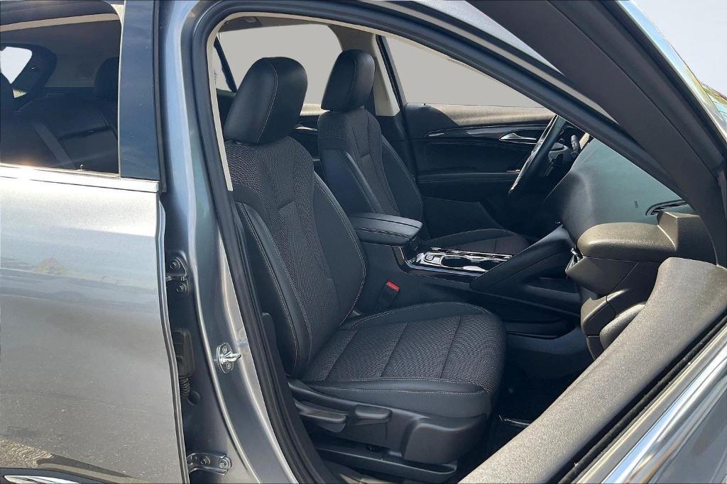 used 2022 Buick Envision car, priced at $21,999