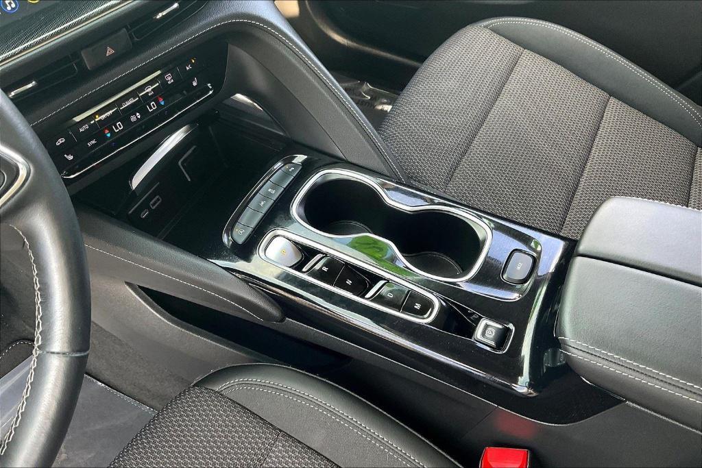 used 2022 Buick Envision car, priced at $21,999