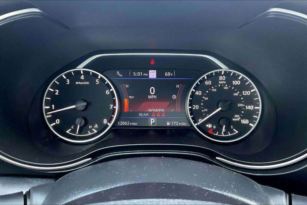 used 2023 Nissan Maxima car, priced at $34,877