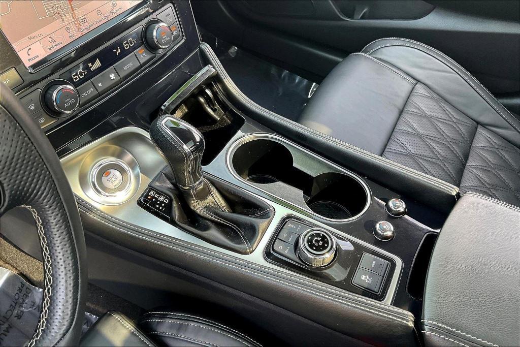 used 2023 Nissan Maxima car, priced at $34,877