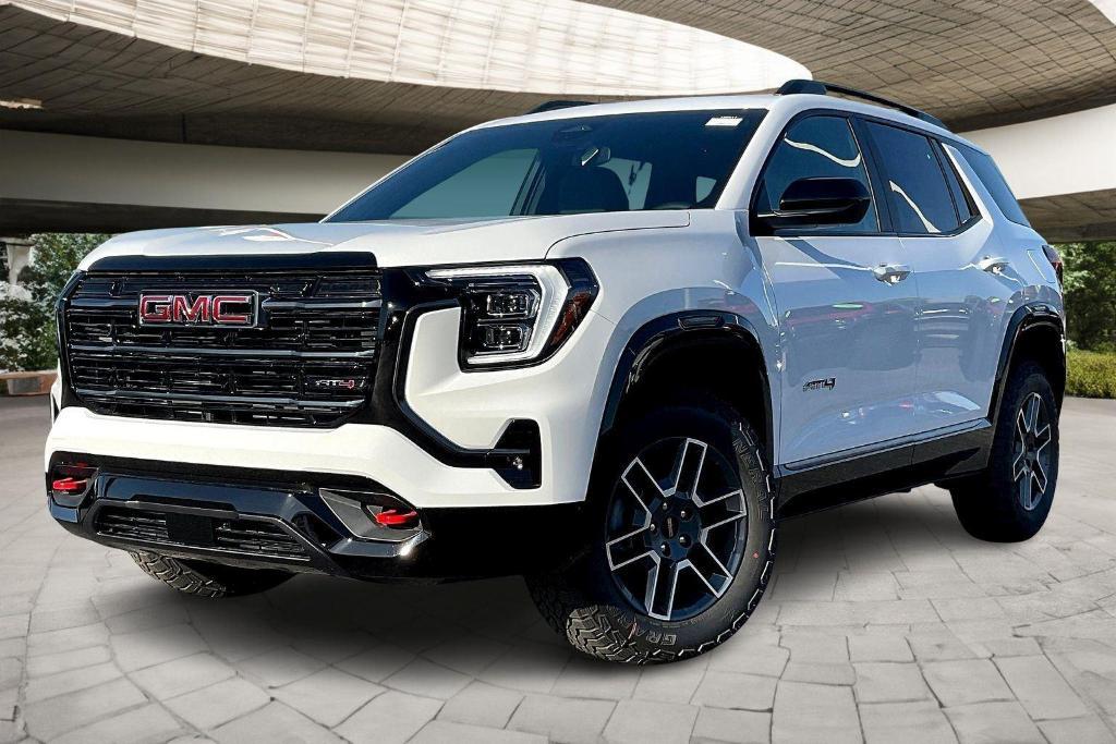 new 2026 GMC Terrain car, priced at $42,690
