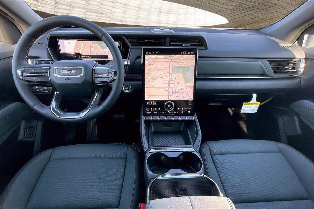 new 2026 GMC Terrain car, priced at $42,690
