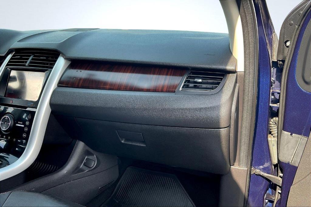 used 2011 Ford Edge car, priced at $8,895