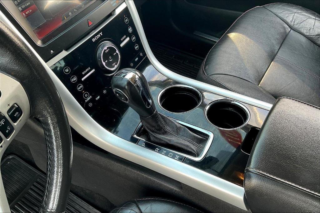 used 2011 Ford Edge car, priced at $8,895