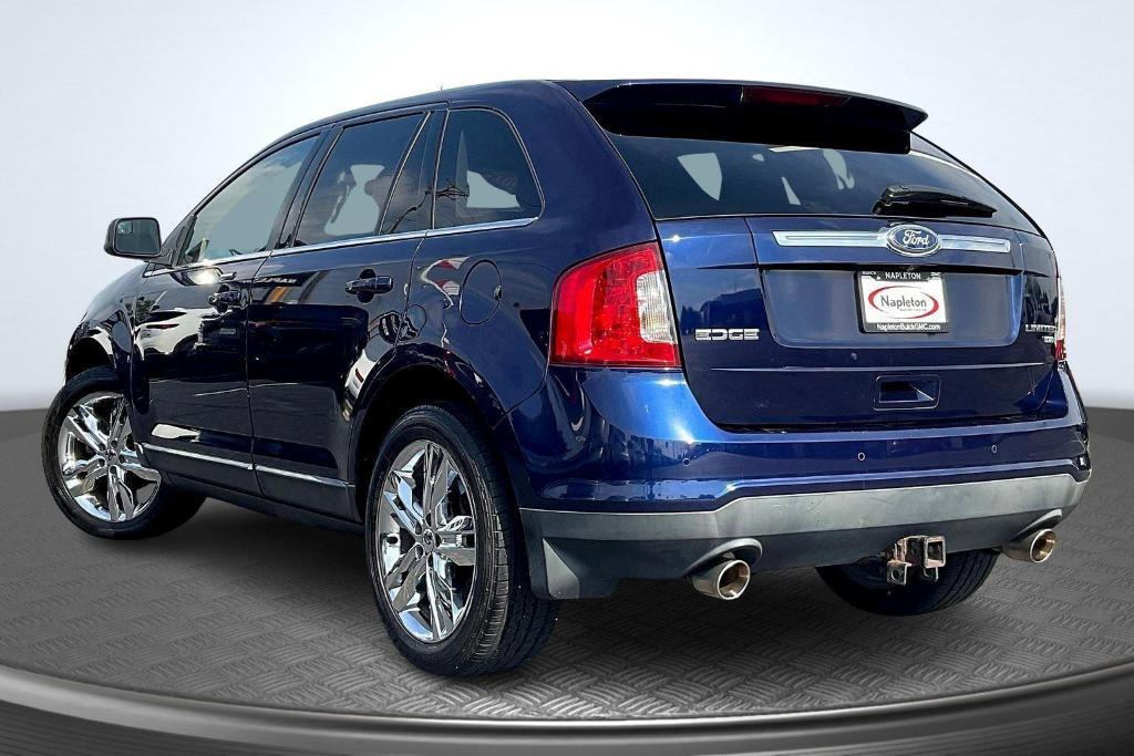 used 2011 Ford Edge car, priced at $8,895