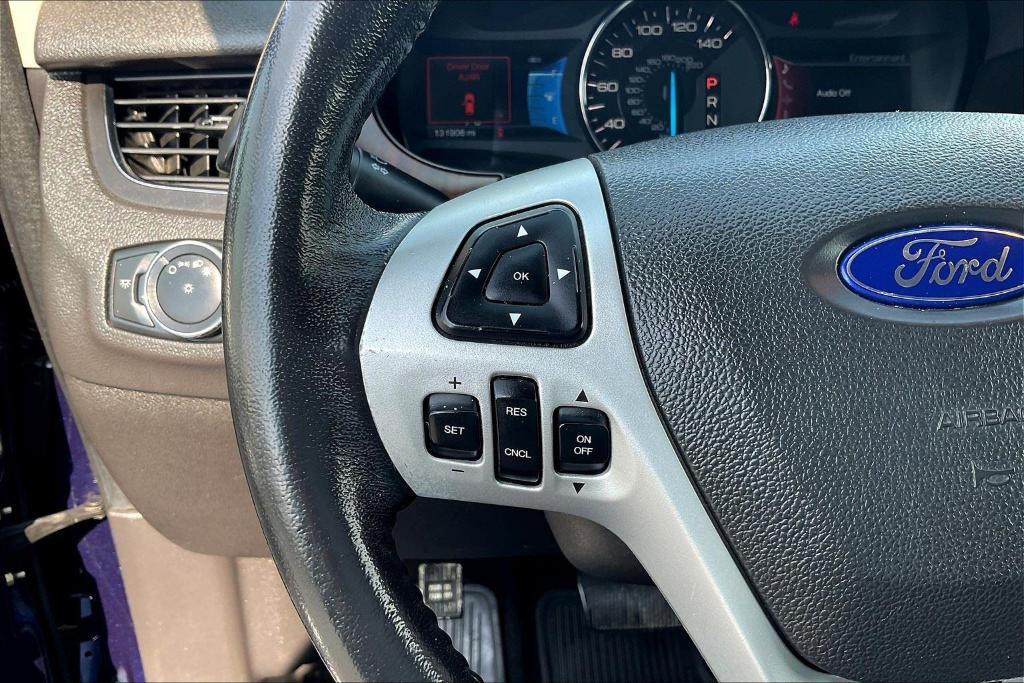used 2011 Ford Edge car, priced at $8,895