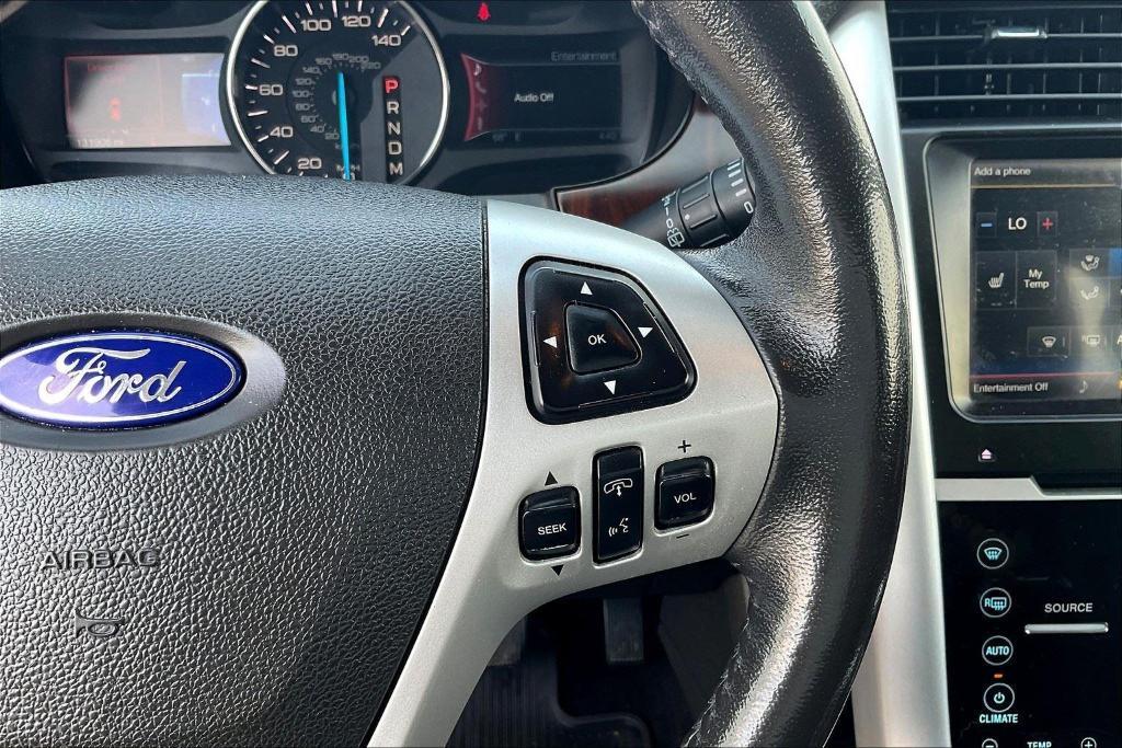 used 2011 Ford Edge car, priced at $8,895