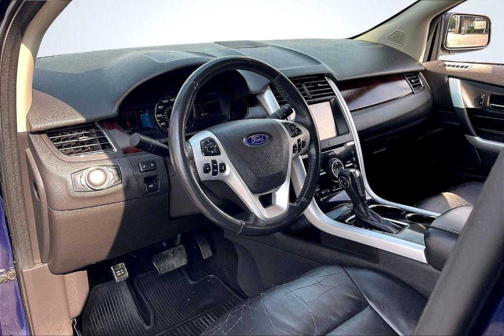 used 2011 Ford Edge car, priced at $8,895