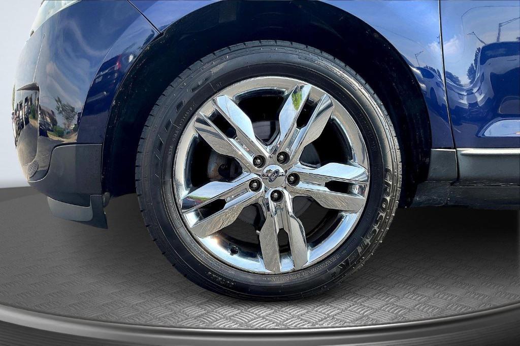 used 2011 Ford Edge car, priced at $8,895