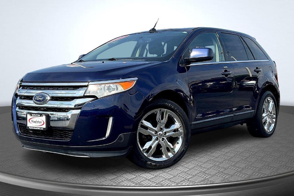 used 2011 Ford Edge car, priced at $8,792
