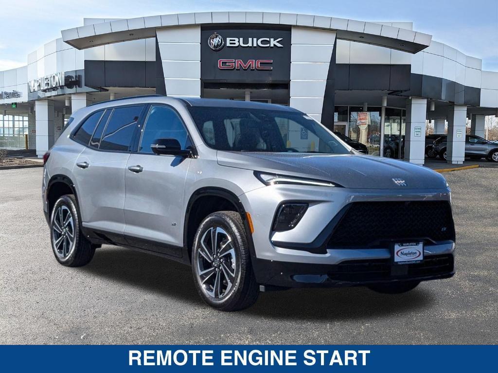 new 2025 Buick Enclave car, priced at $51,084