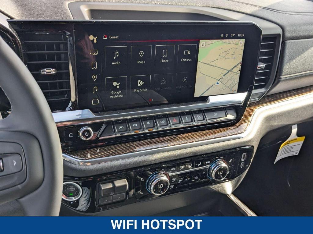 new 2025 GMC Sierra 1500 car, priced at $57,670