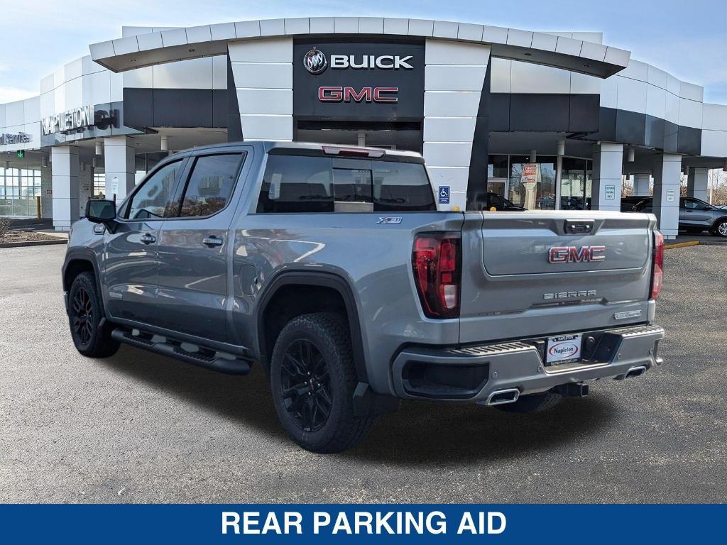 new 2025 GMC Sierra 1500 car, priced at $57,670