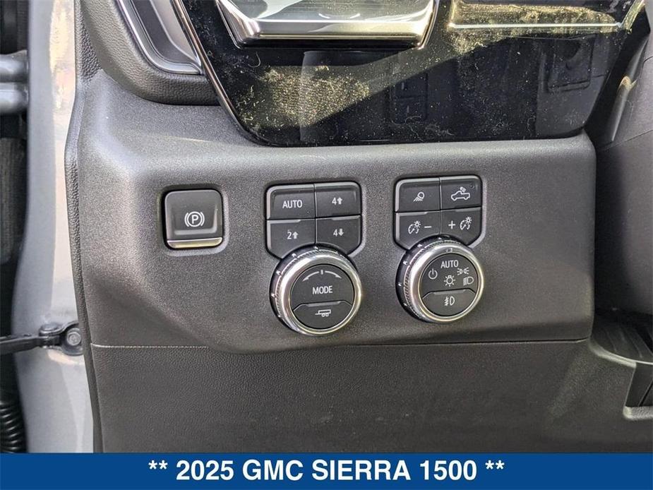 new 2025 GMC Sierra 1500 car, priced at $61,420