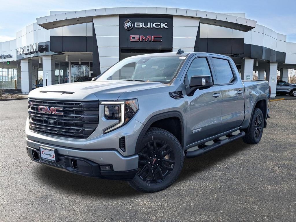 new 2025 GMC Sierra 1500 car, priced at $59,670