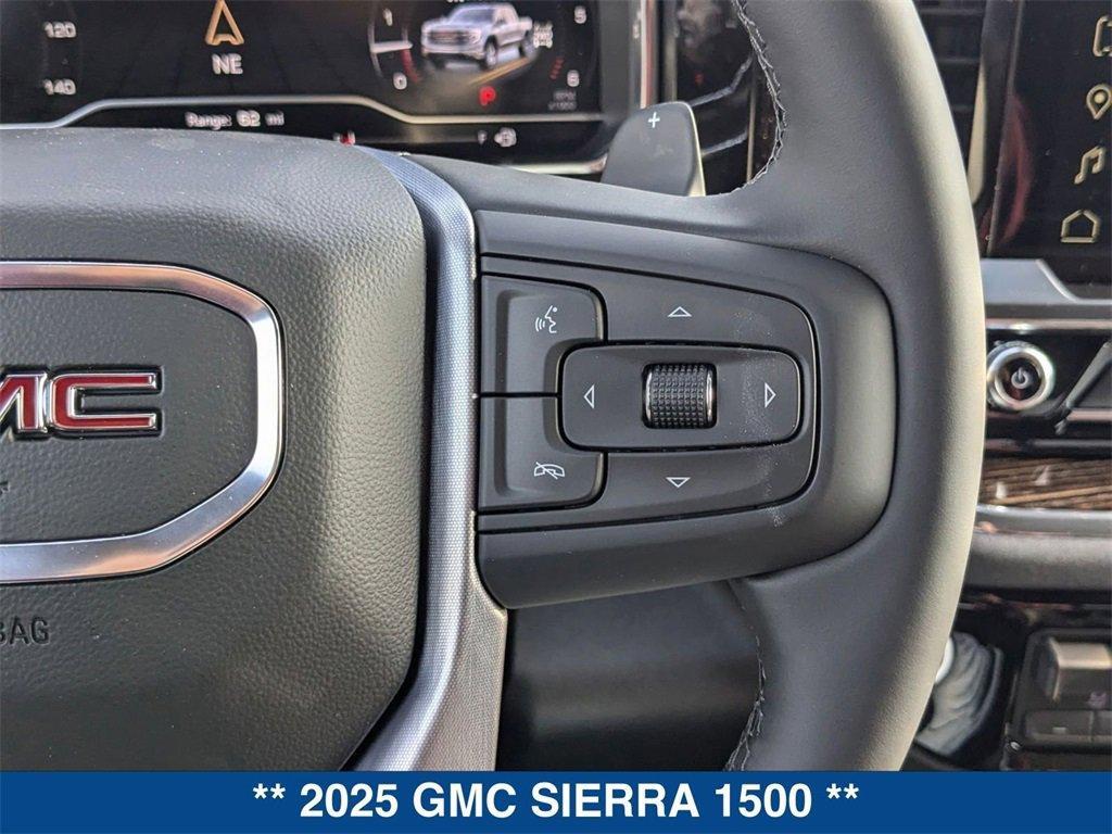 new 2025 GMC Sierra 1500 car, priced at $59,670