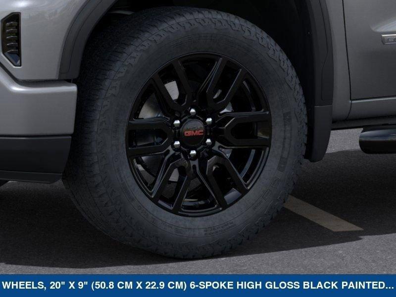 new 2025 GMC Sierra 1500 car, priced at $61,420