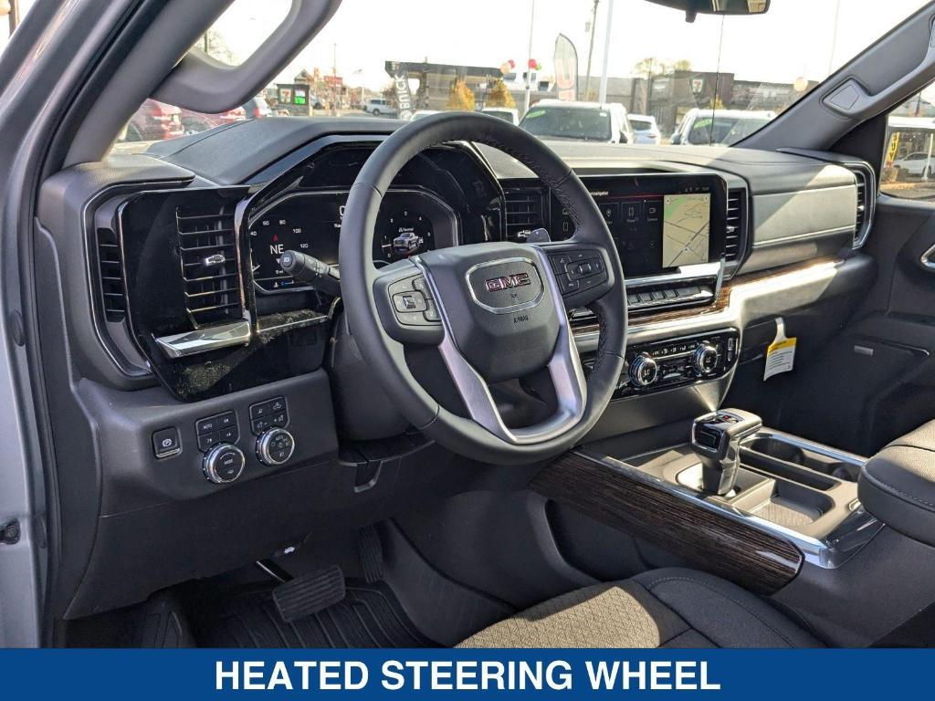 new 2025 GMC Sierra 1500 car, priced at $57,670