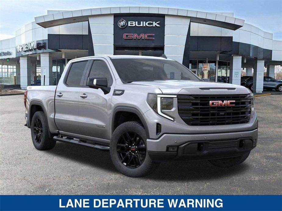 new 2025 GMC Sierra 1500 car, priced at $61,420