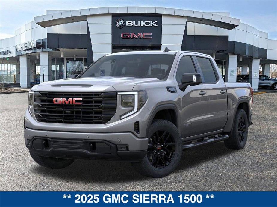 new 2025 GMC Sierra 1500 car, priced at $61,420