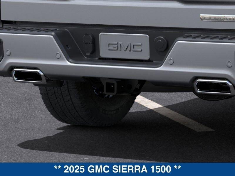 new 2025 GMC Sierra 1500 car, priced at $61,420