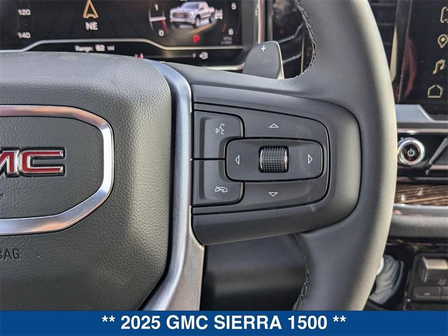 new 2025 GMC Sierra 1500 car, priced at $61,420