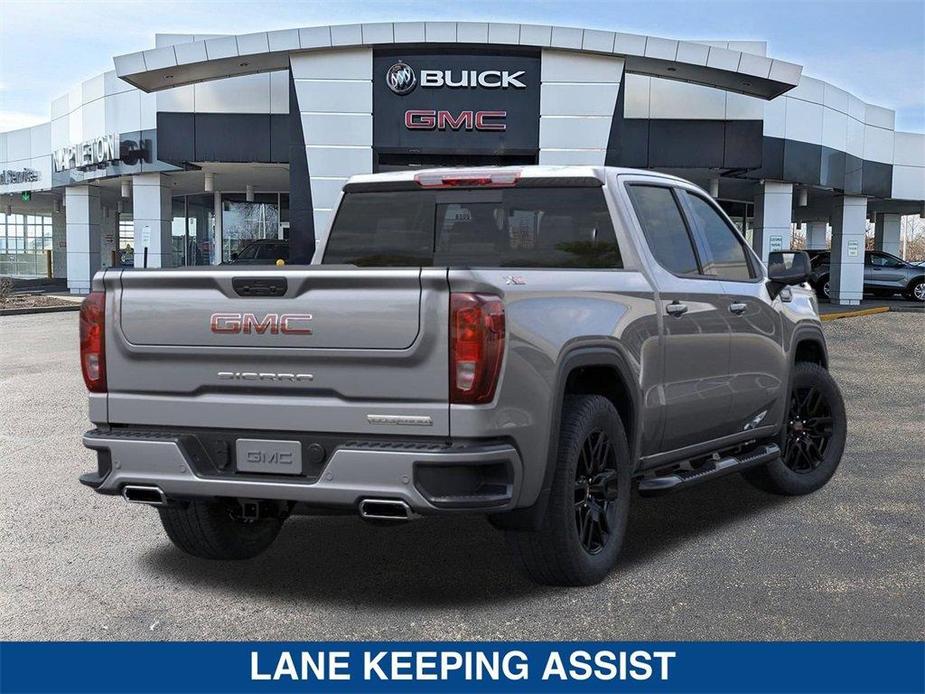 new 2025 GMC Sierra 1500 car, priced at $61,420