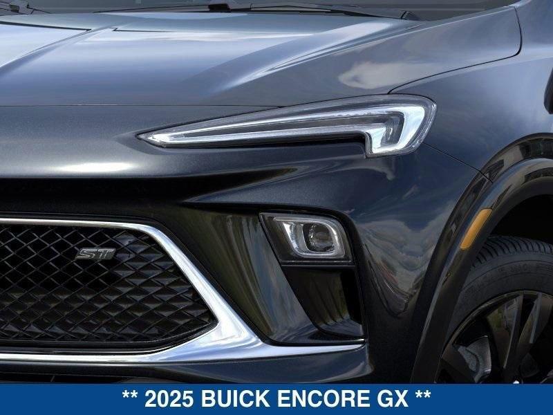 new 2025 Buick Encore GX car, priced at $30,120