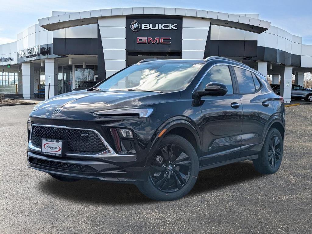 new 2025 Buick Encore GX car, priced at $31,227