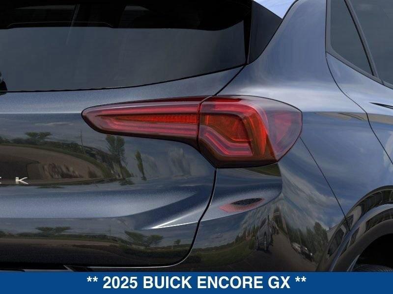 new 2025 Buick Encore GX car, priced at $30,120