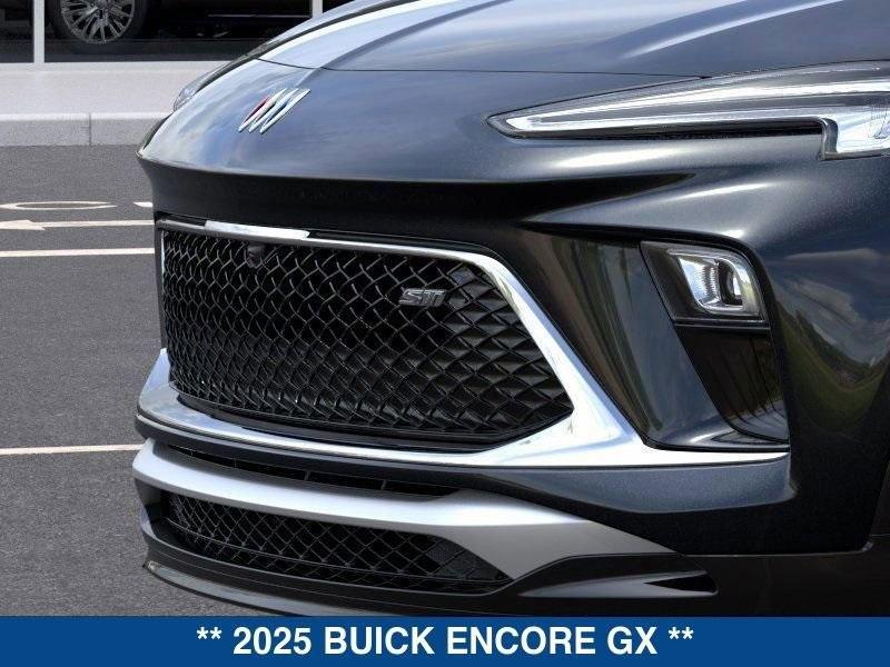 new 2025 Buick Encore GX car, priced at $30,120