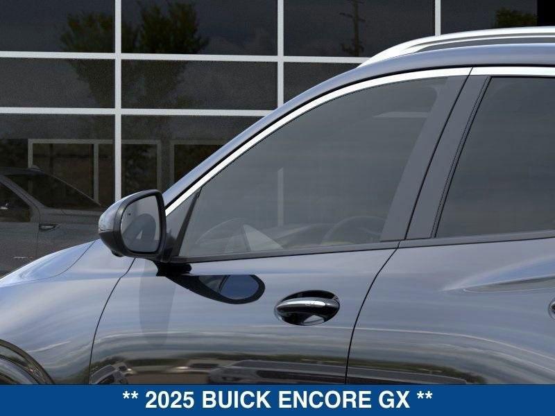 new 2025 Buick Encore GX car, priced at $30,120