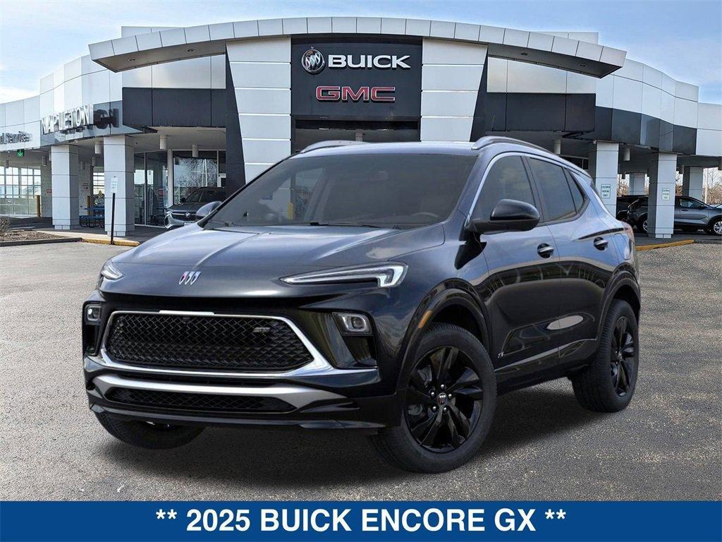 new 2025 Buick Encore GX car, priced at $30,120